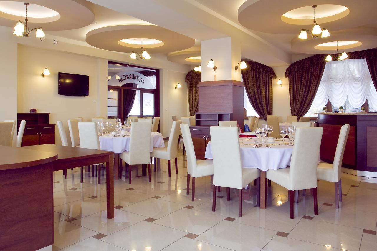Hotel Zieleniec جيلينيتس المظهر الخارجي الصورة